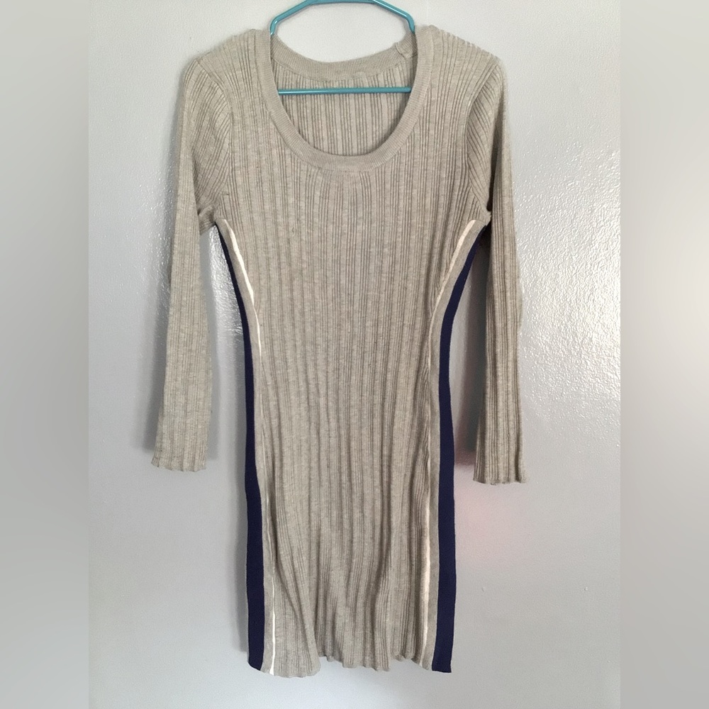 Sweater Dress